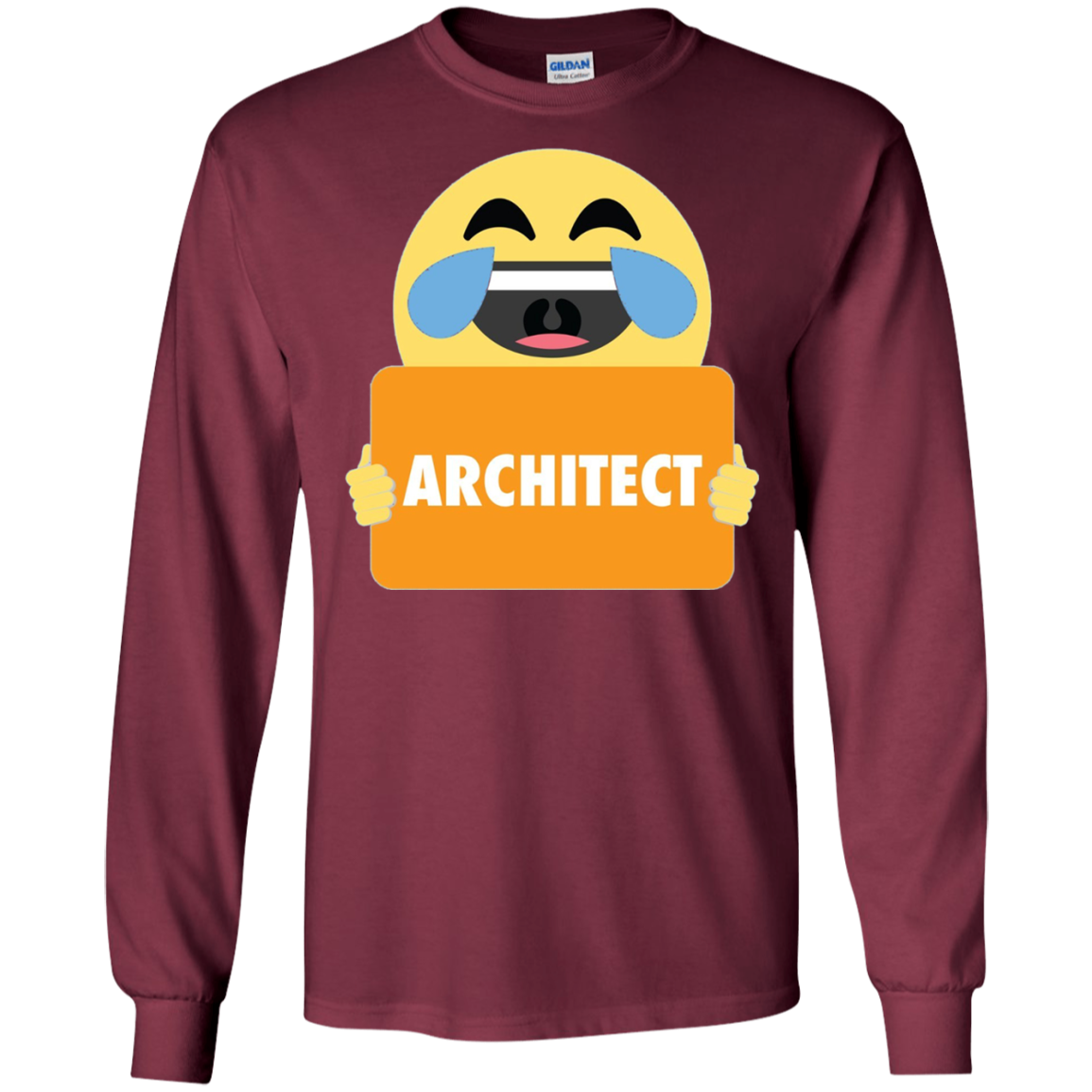 Architect Shirt Laughing T-Shirt Tee
