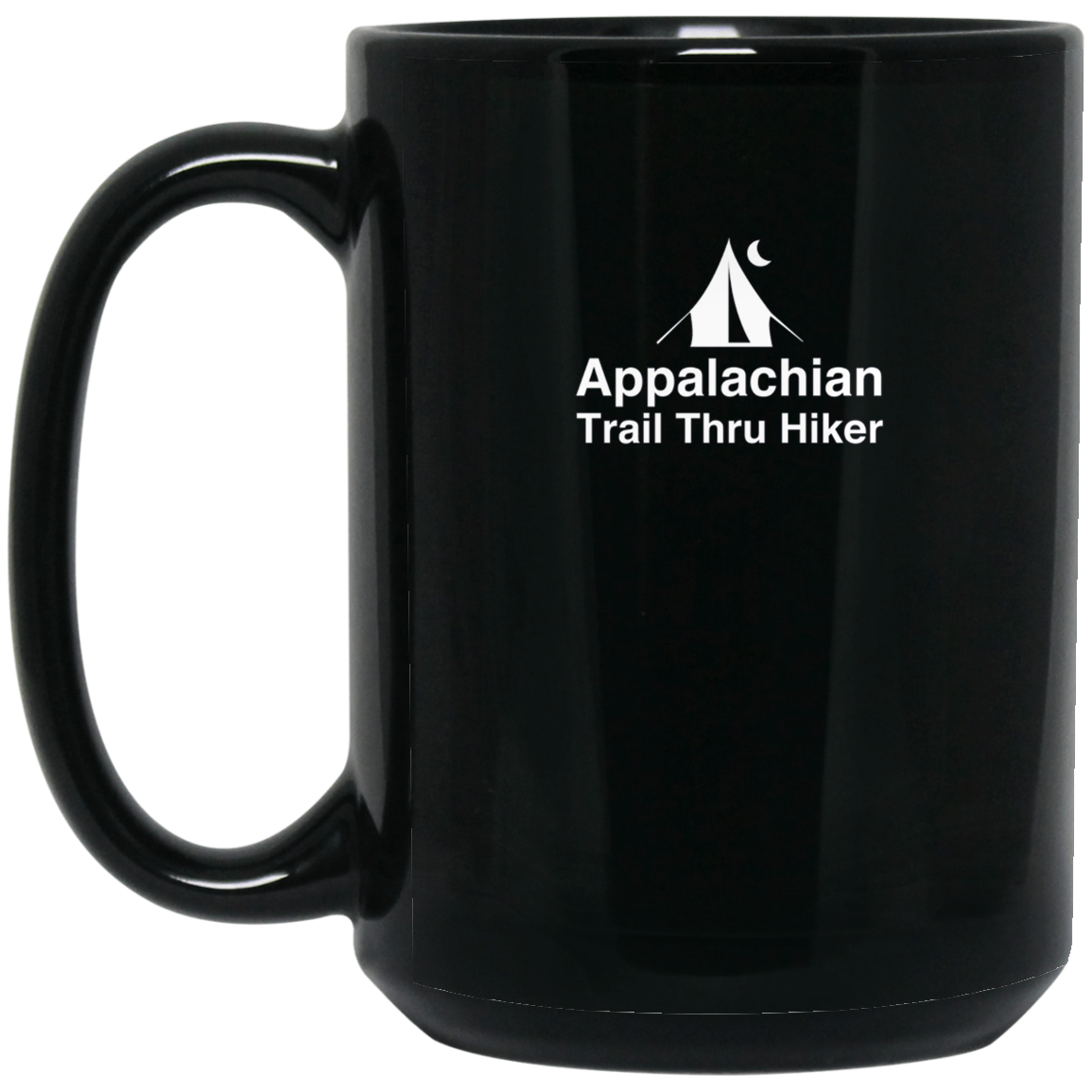 Appalachian Trail Thru Hiker Shirt AT Backpacking Tent Tee