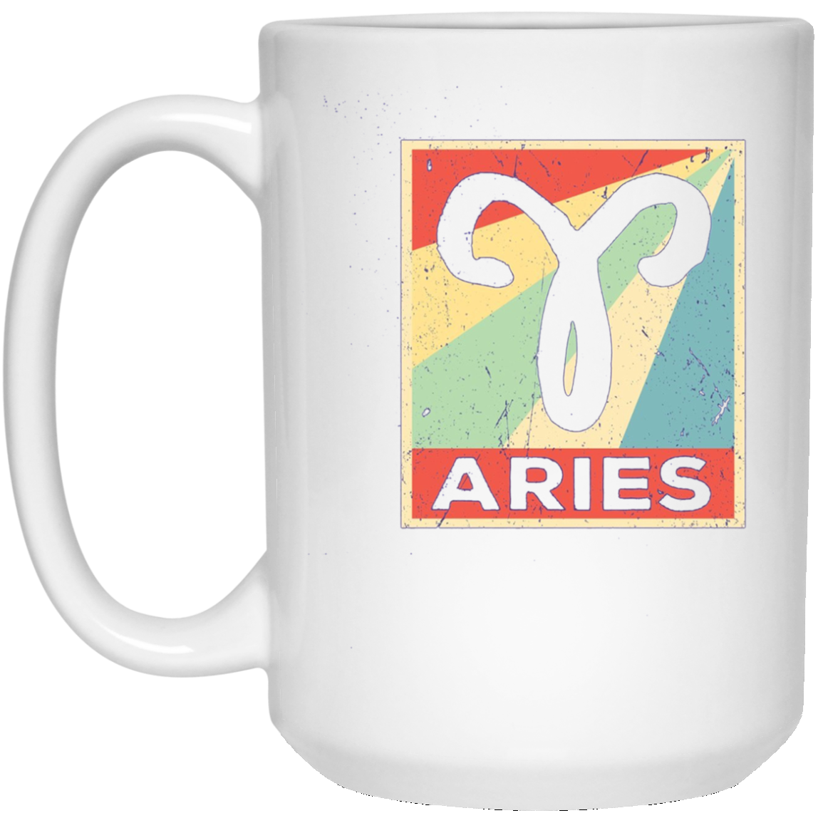 Aries Star Sign Astrology Unisex Standard T Shirt