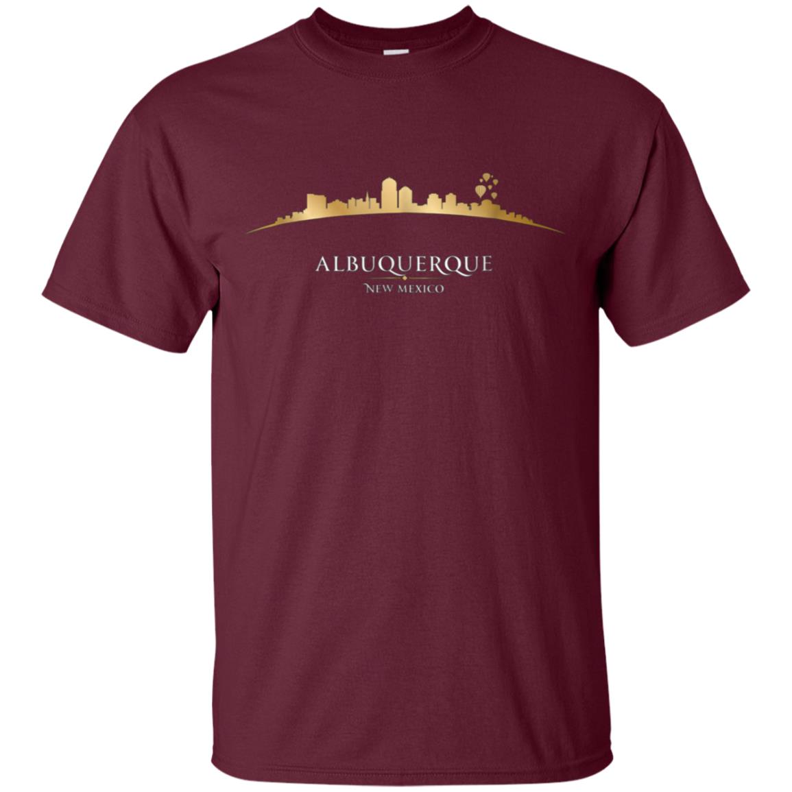 Albuquerque New Mexico T Shirt