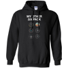 Image of My Other Six Pack Funny Pilot T-Shirt