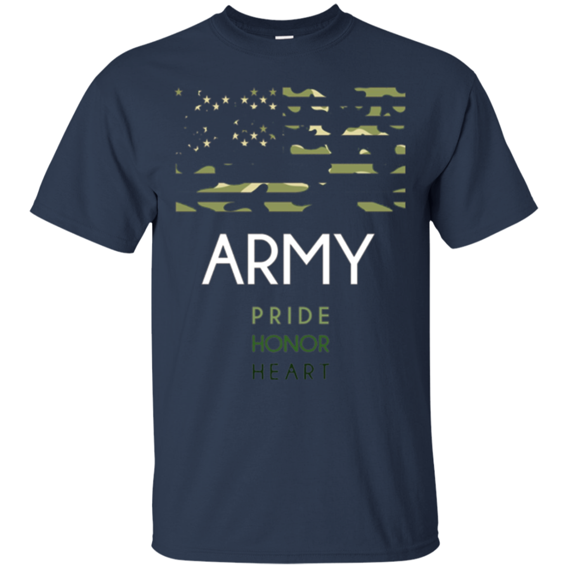 Army Brother and Nephews T Shirt