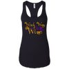 Image of Witch way to the wine shirt Party Halloween Wine lover shirt