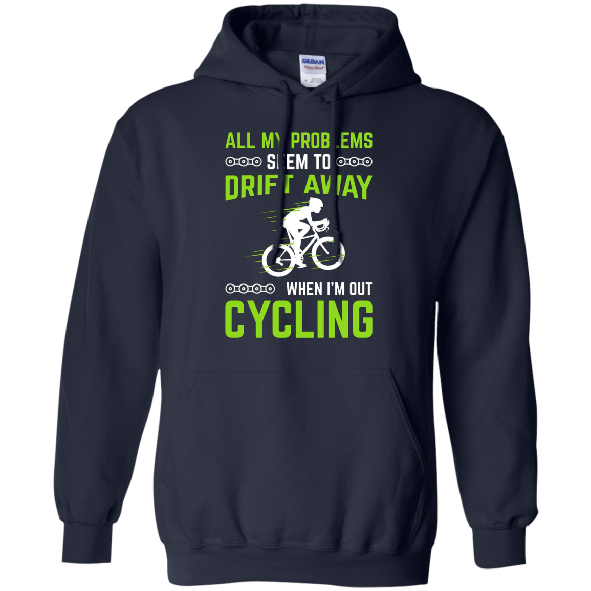 Sarcastic Bicycle Cycling T-shirt Passionate Cyclist Gift