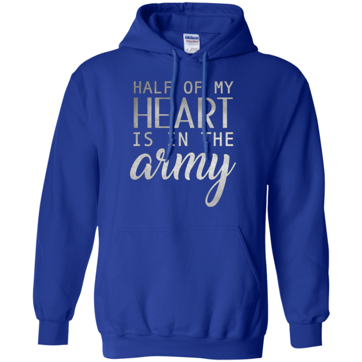 Army Wife Shirt Girl , Half Of My Heart Is In The Army
