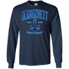 Image of Amagansett, New York T-Shirt (Blue/Aqua)