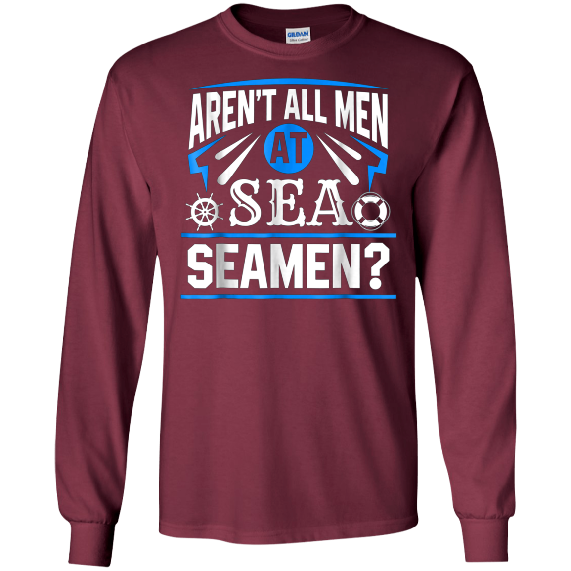 Aren't All Men At Sea Cruise Pink Shirts For Men Women