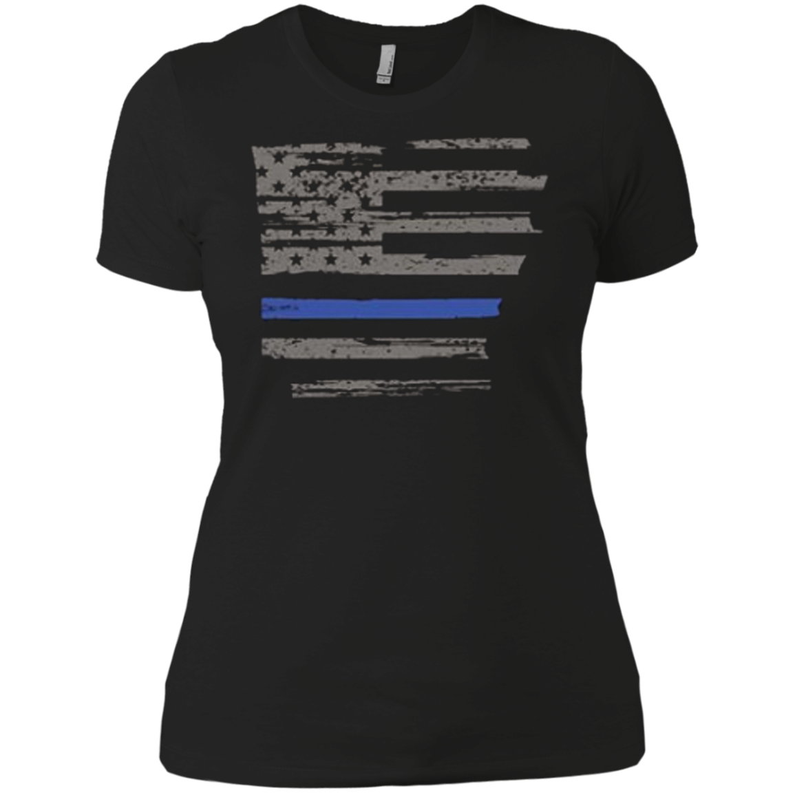 Arkansas Police, Law Enforcement Thin Blue Line Shirt