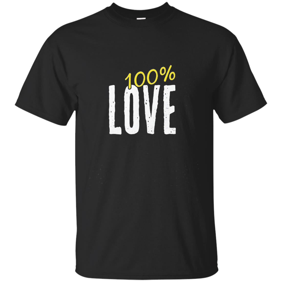 100% Love Lovely Long Sleeve Shirt