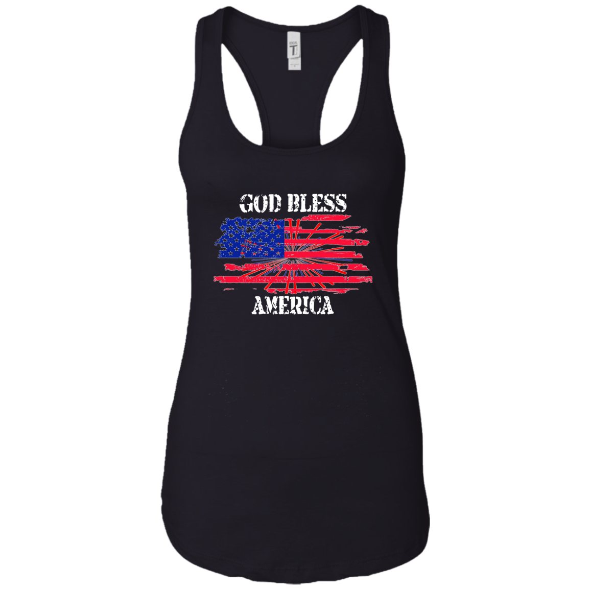 4th Of July Tshirt For Men Women Kids- God Bless America