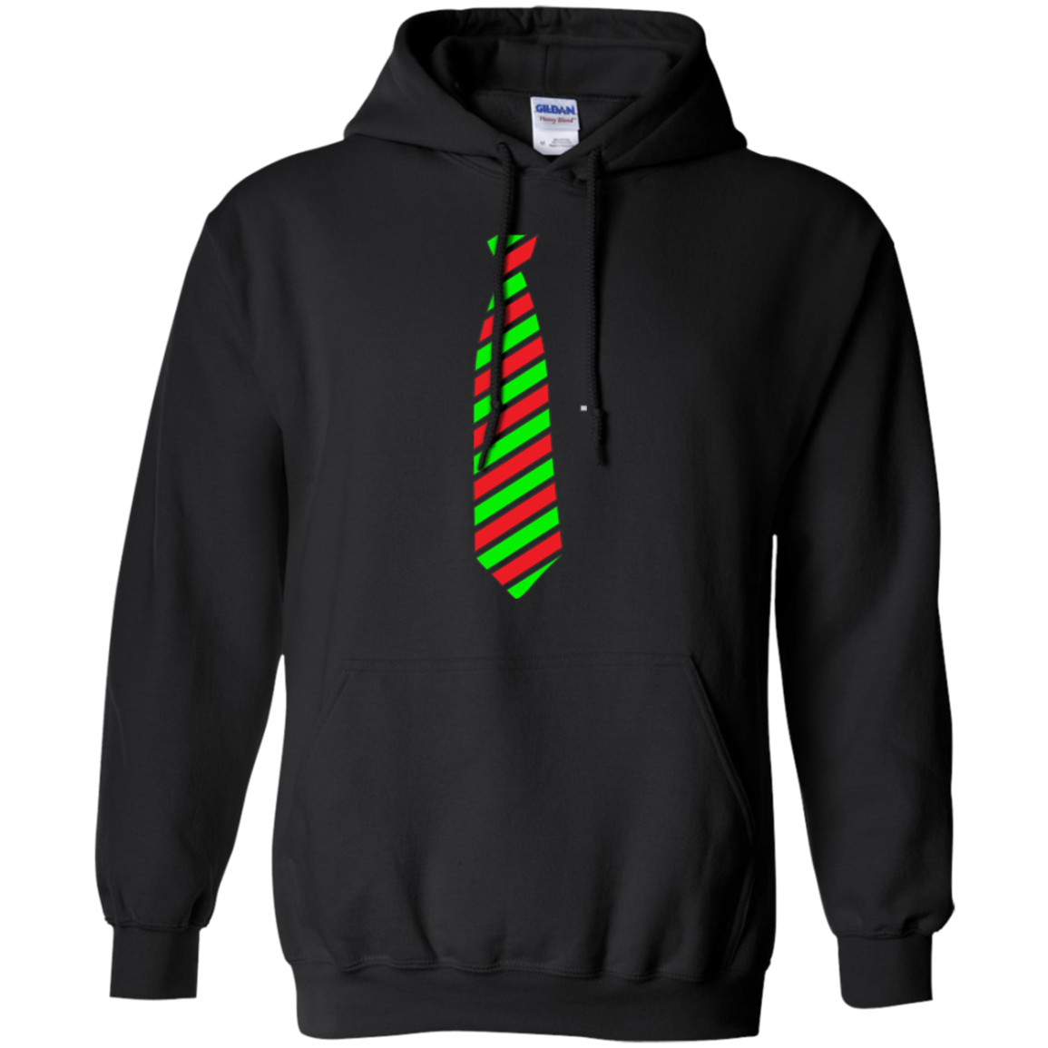 Christmas Tie Funny Costume Ugly Sweater Holiday Party Shirt