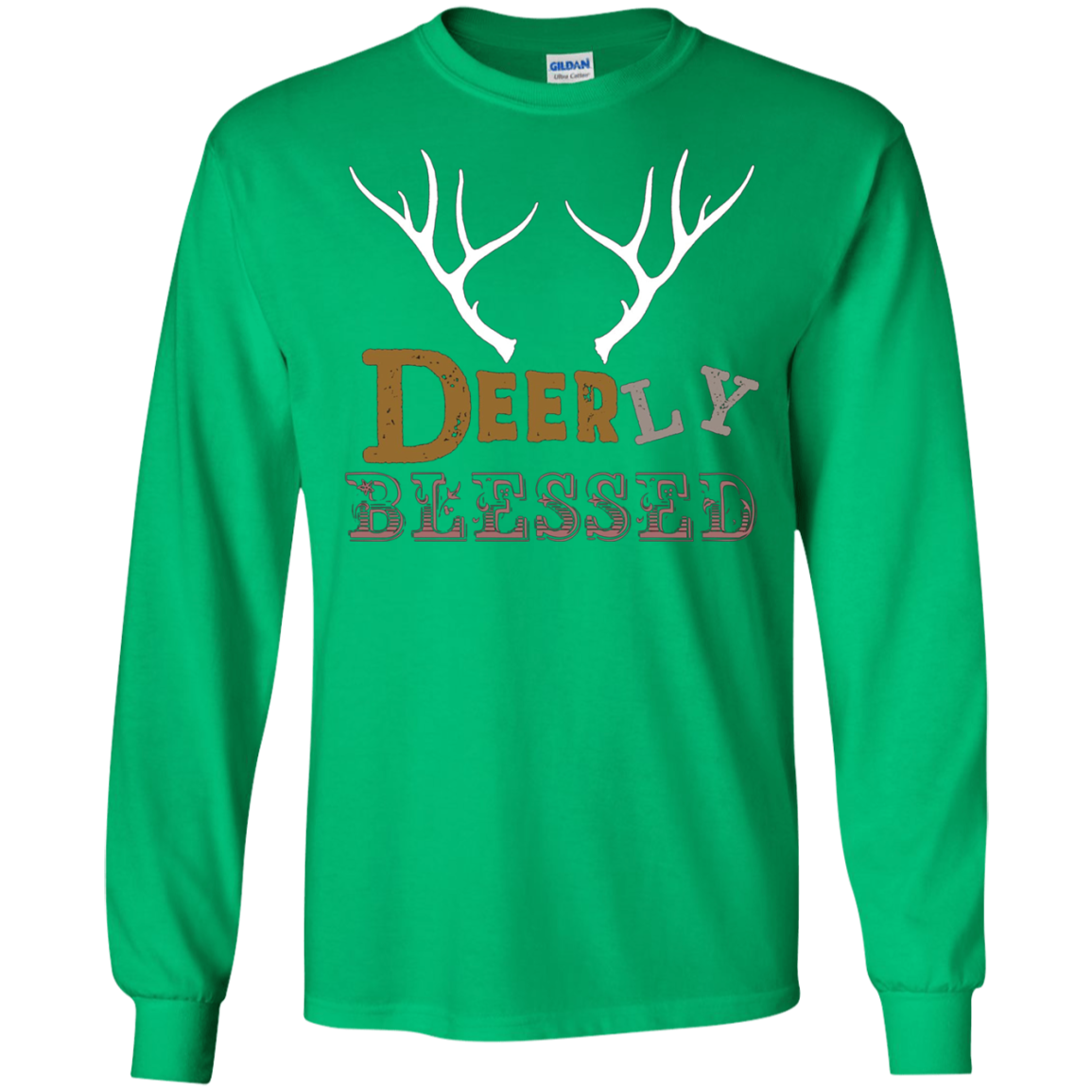 Are You Deerly Blessed This Hunting Season T-Shirt