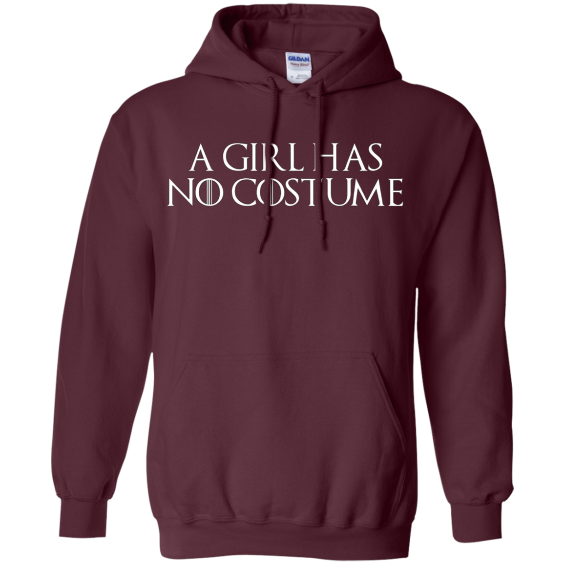 A Girl Has No Costume Halloween Shirt