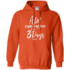 Image of A Lot Can Happen In 3 Days He Is Risen Shirt Easter Tee