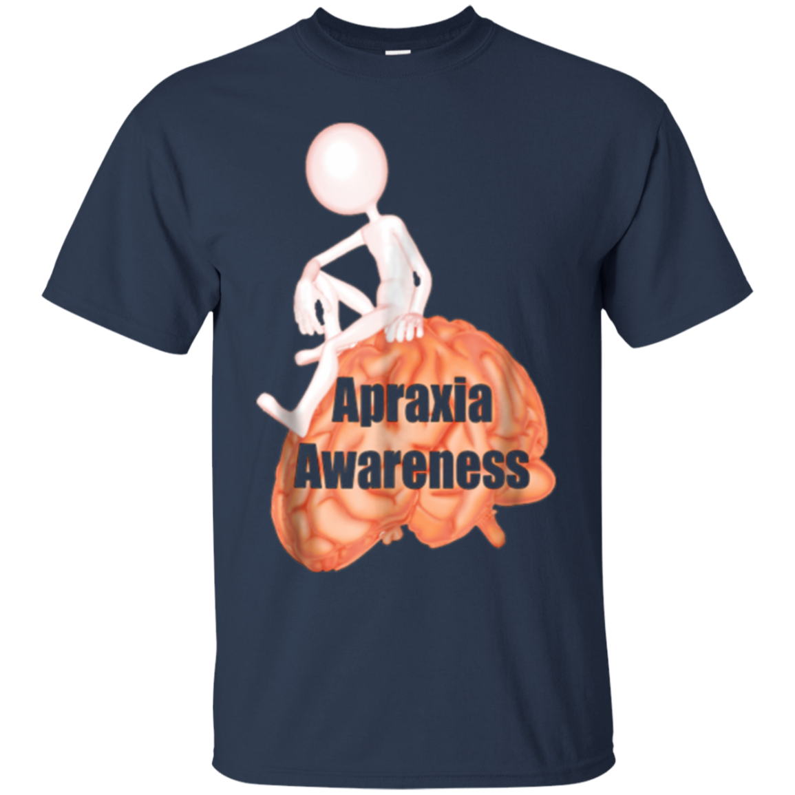 apraxia awareness speech therapy t shirt gift idea