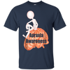 Image of idée de cadeau de t-shirt d'orthophonie de sensibilisation à l'apraxie