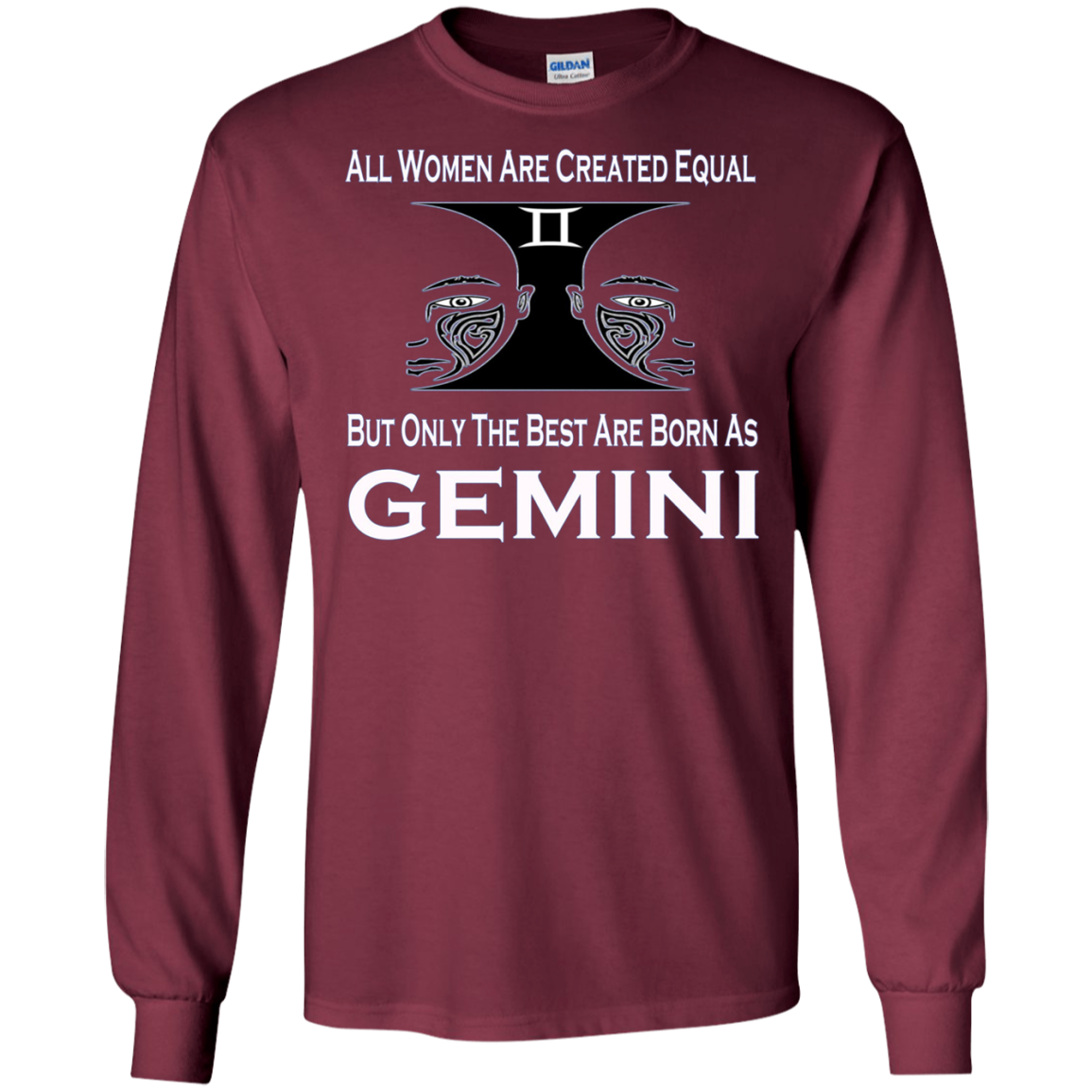 All Women Created Equal But Only The Best Are Born As Gemini