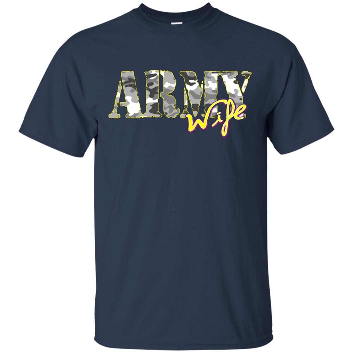 Army Wife T-shirt