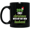 Image of Christmas With My Hot New Husband X-Mas Shirt