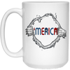 Image of American 2018 tee - make 4th of July great again