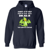 Image of Always Be Yourself Dinosaur T-Shirt Gift (Kid Shirt)