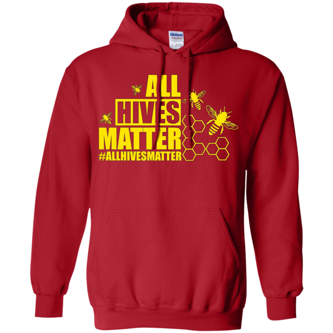All Hives Matter T-Shirt Bee Keepers