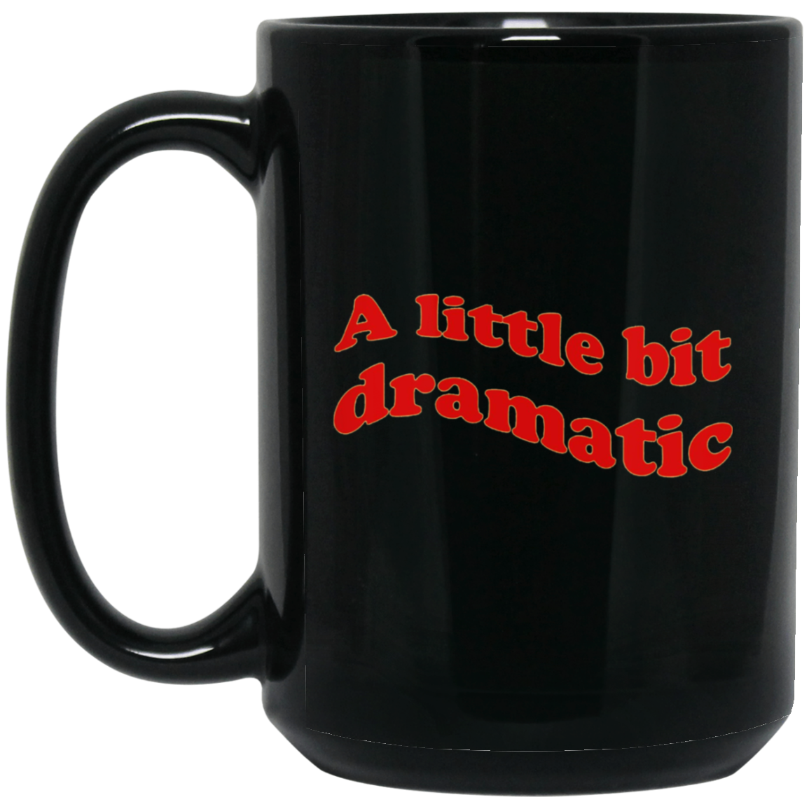 A Little Bit Dramatic / Wavy Aesthetic T-Shirt