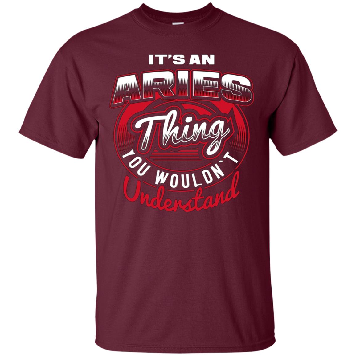Aries Name T-Shirts: It's An Aries Thing