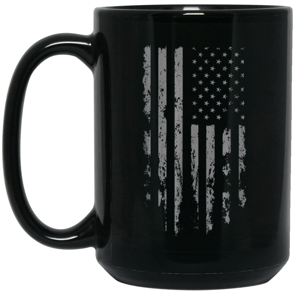 American Flag T-Shirt for 4th July USA Independence Day