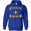 Image of April Fool Birthday T-shirt with Joker