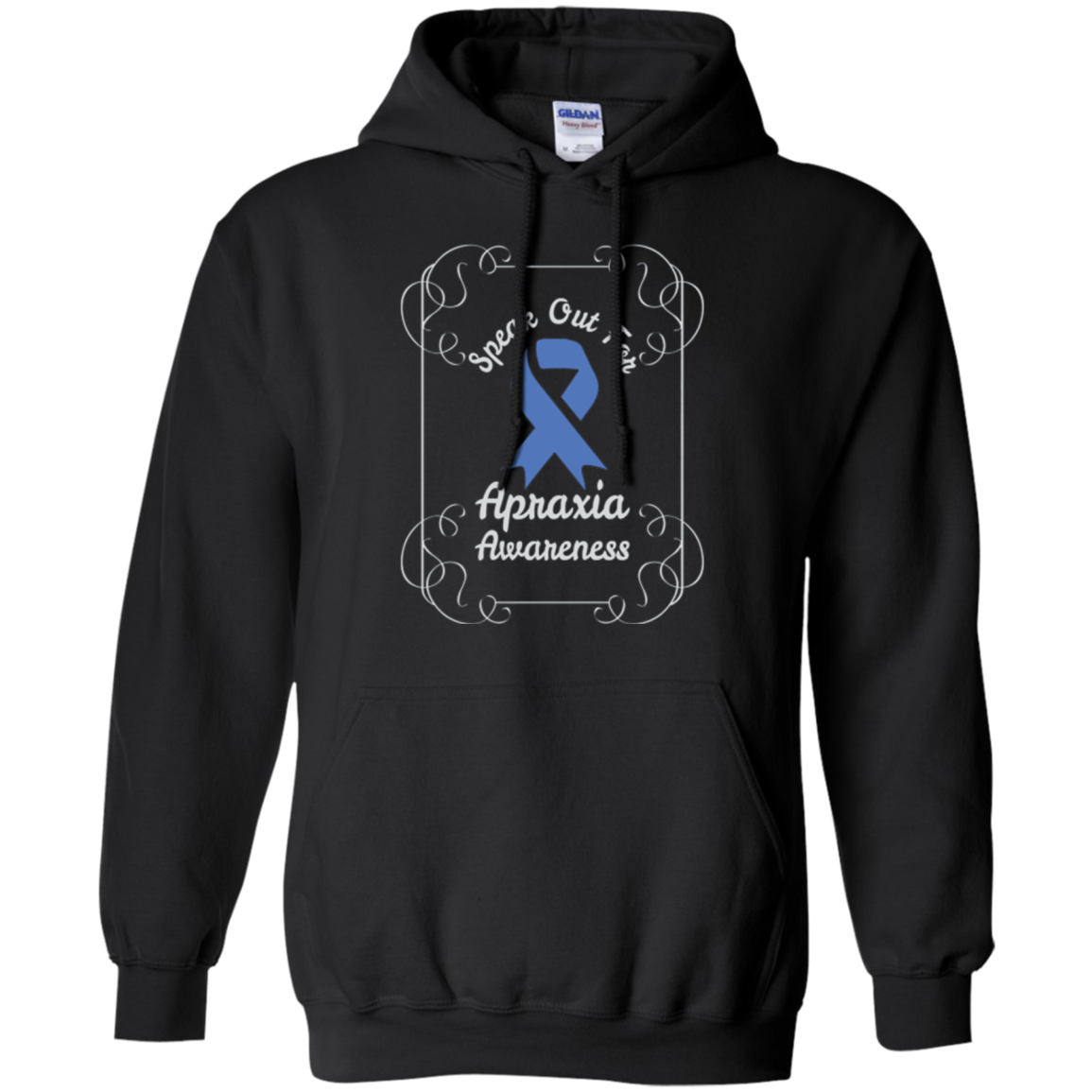 Apraxia T Shirt Speak Out For Apraxia Awareness