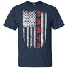 Image of American Sport Darts T-Shirt Usa Tee Shirts