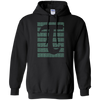 Image of All Tau Number on one Shirt with Tau 2Pi Symbol T-Shirt