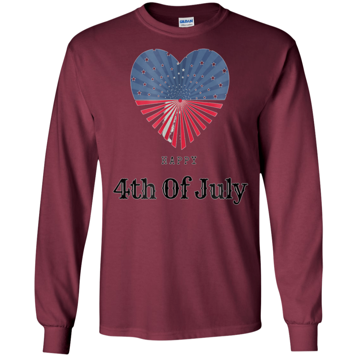 4th of July T-shirt Independence Day