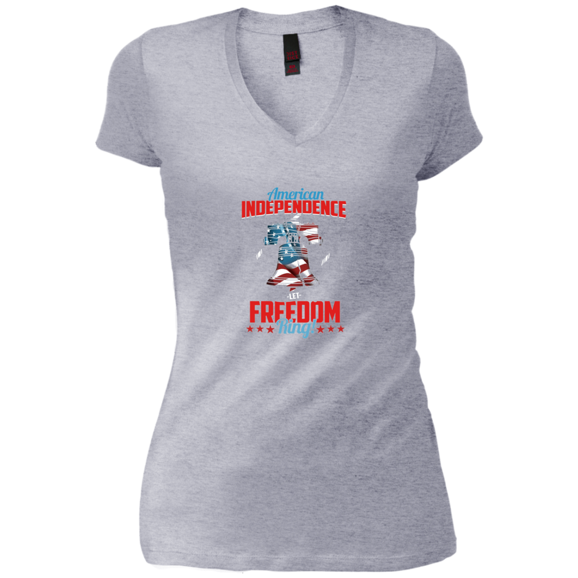American Independence Let Freedom Ring Gift T-Shirt
