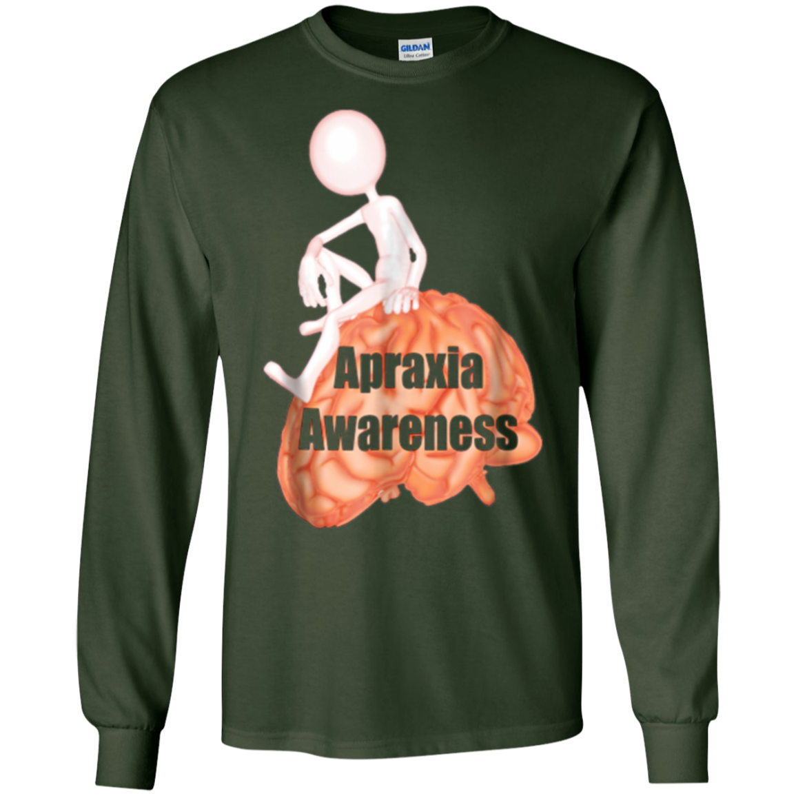 apraxia awareness speech therapy t shirt gift idea