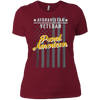 Image of Afghanistan War Veteran Shirt Proud American Soldier