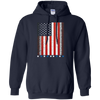 Image of America Flag T-Shirt Patriotic 4th of July Independence Day
