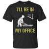 Image of Funny Handyman Woodworking Dad Shirt Fathers Day Gift