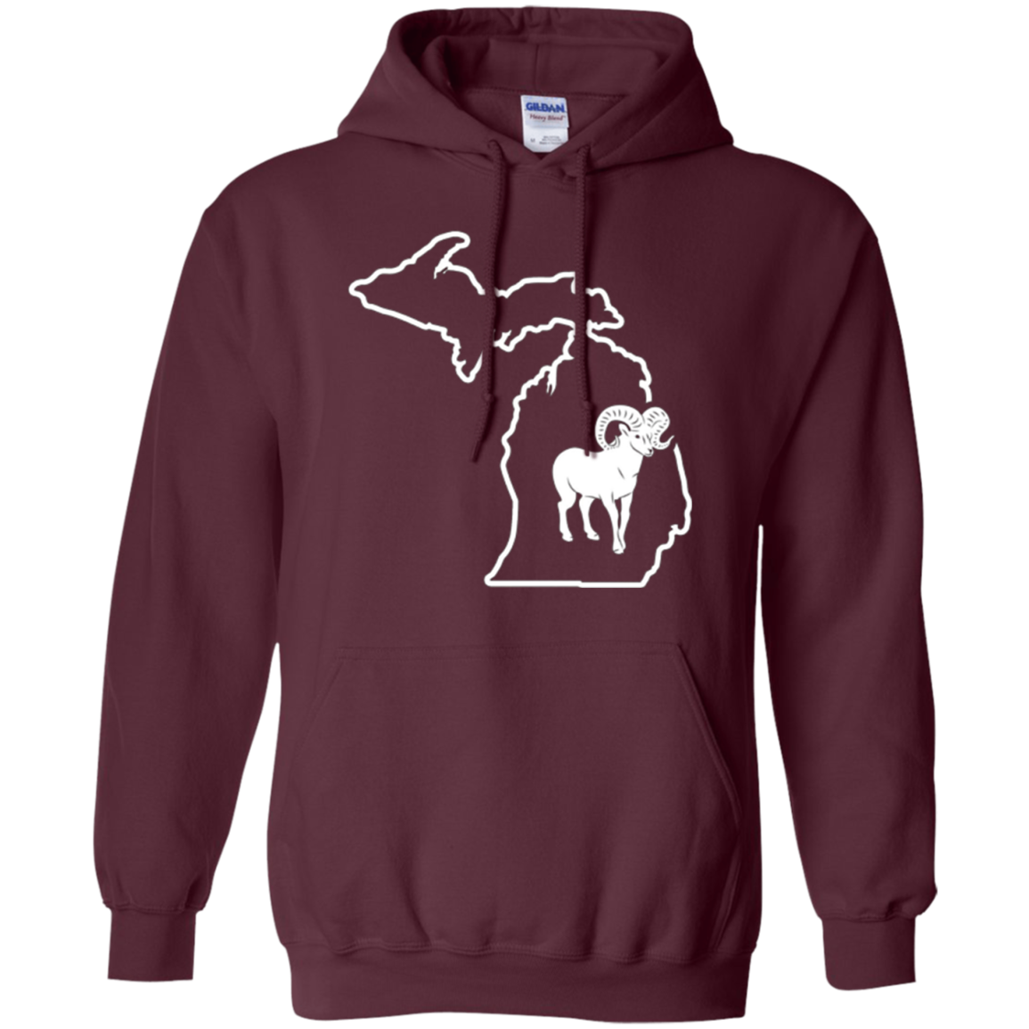 Bighorn Sheep Hunting Michigan Big Horned Sheep Antler