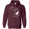 Image of Bighorn Sheep Hunting Michigan Big Horned Sheep Antler