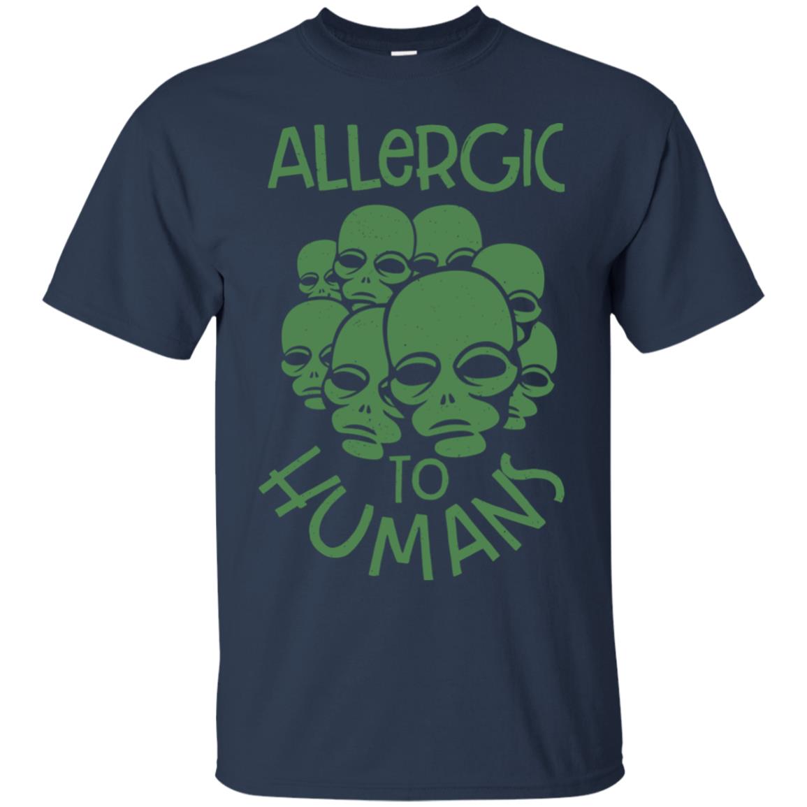 Allergic To Humans Alien