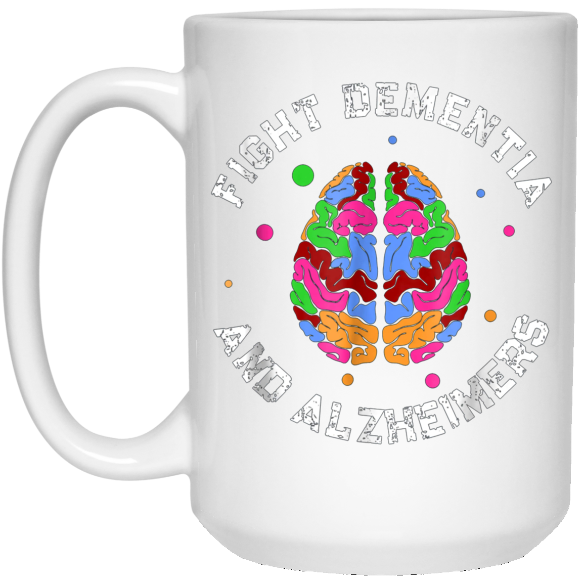 Alzheimer Awareness T-Shirt EndAlz