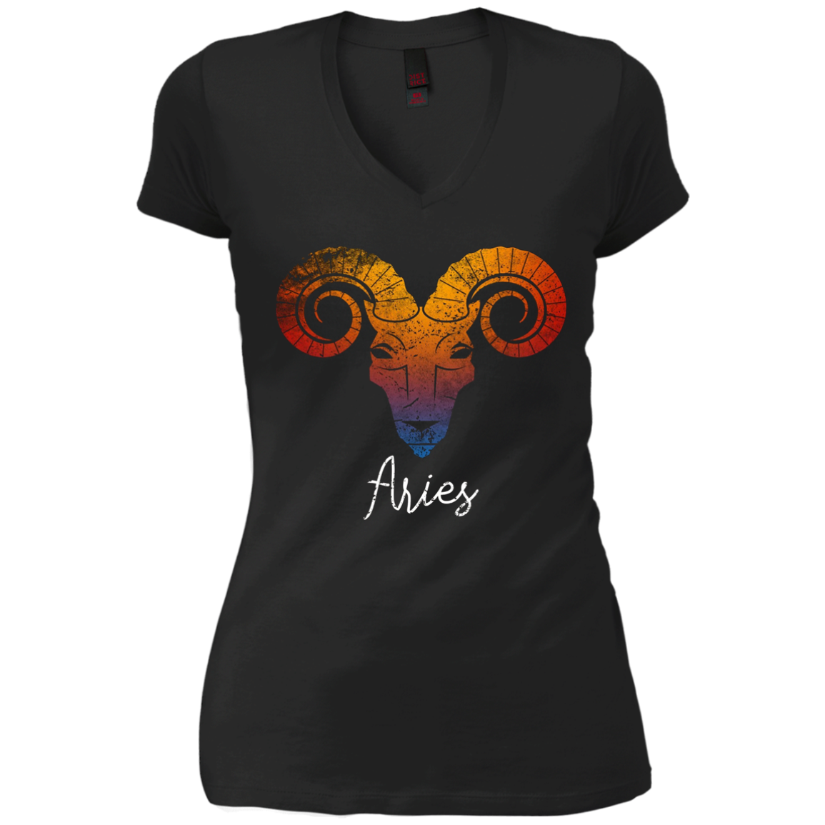 Aries Personality Horoscope Shirt Zodiac Cool Astrology Tee