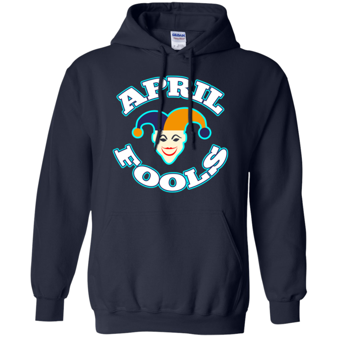 April Fool's Day Fool Clown Jester T-Shirt Funny