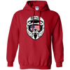 Image of American Flag Moto / Snowmobile Helmet T-Shirt