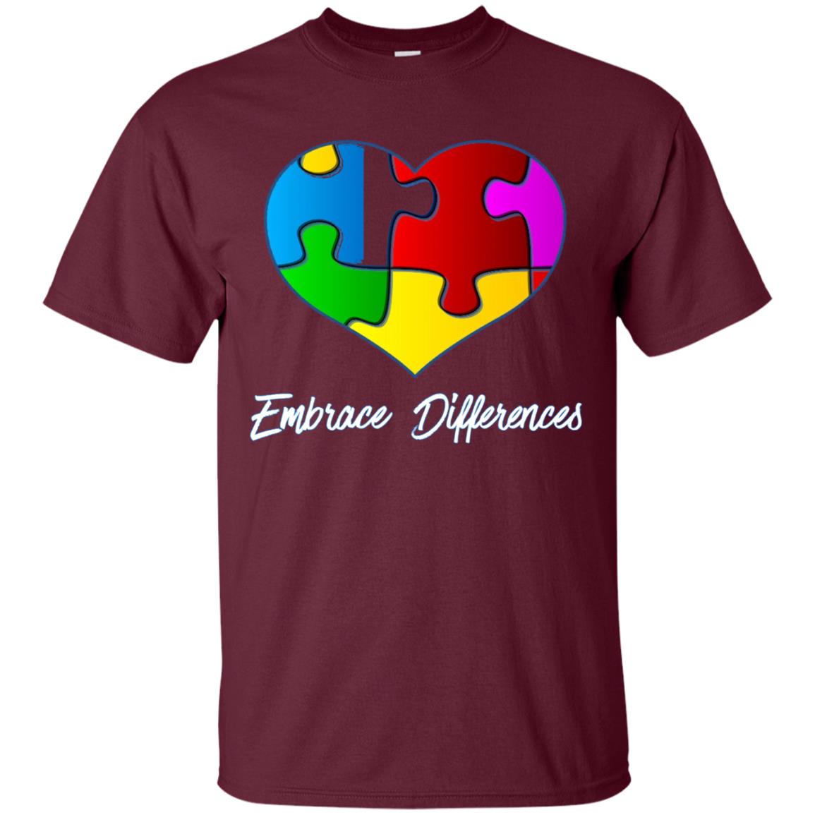 Autism Awareness Day Tshirt
