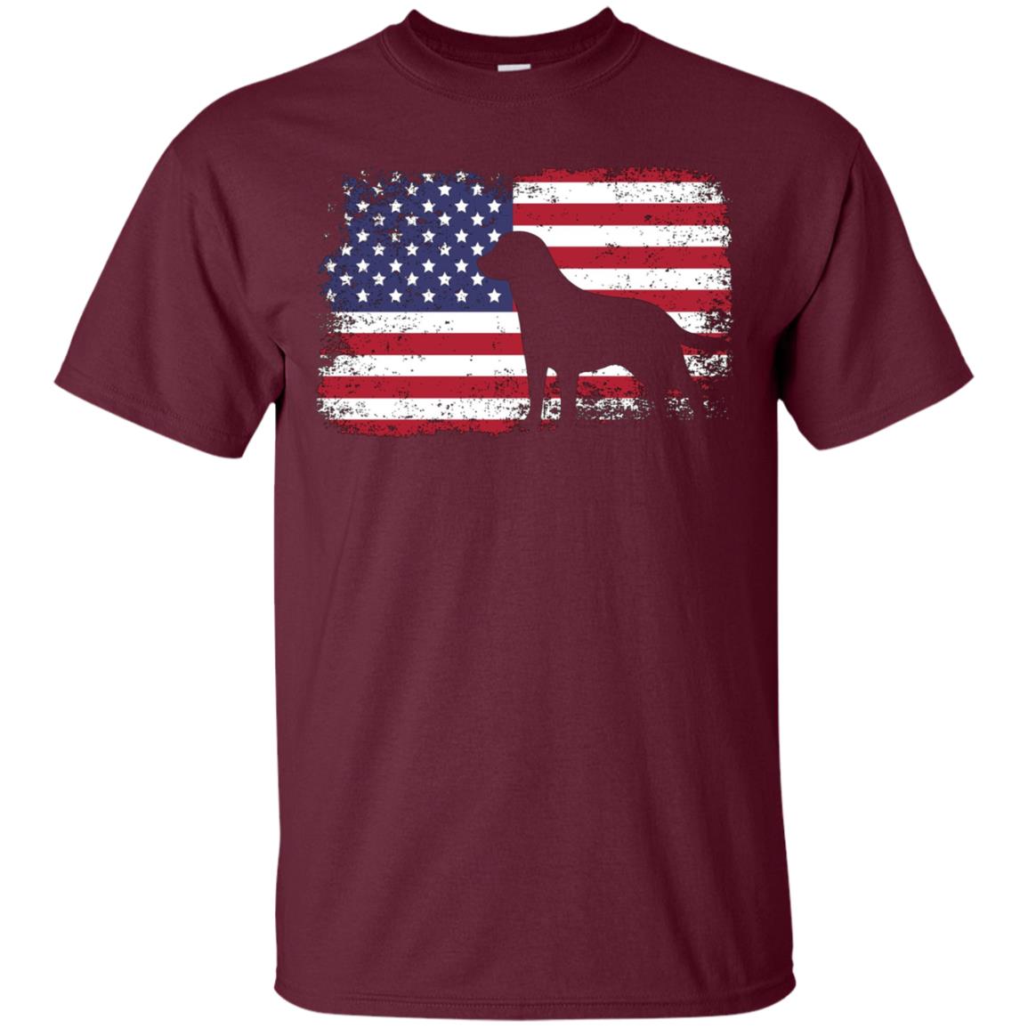 american flag labrador shirt - usa flag labrador shirt