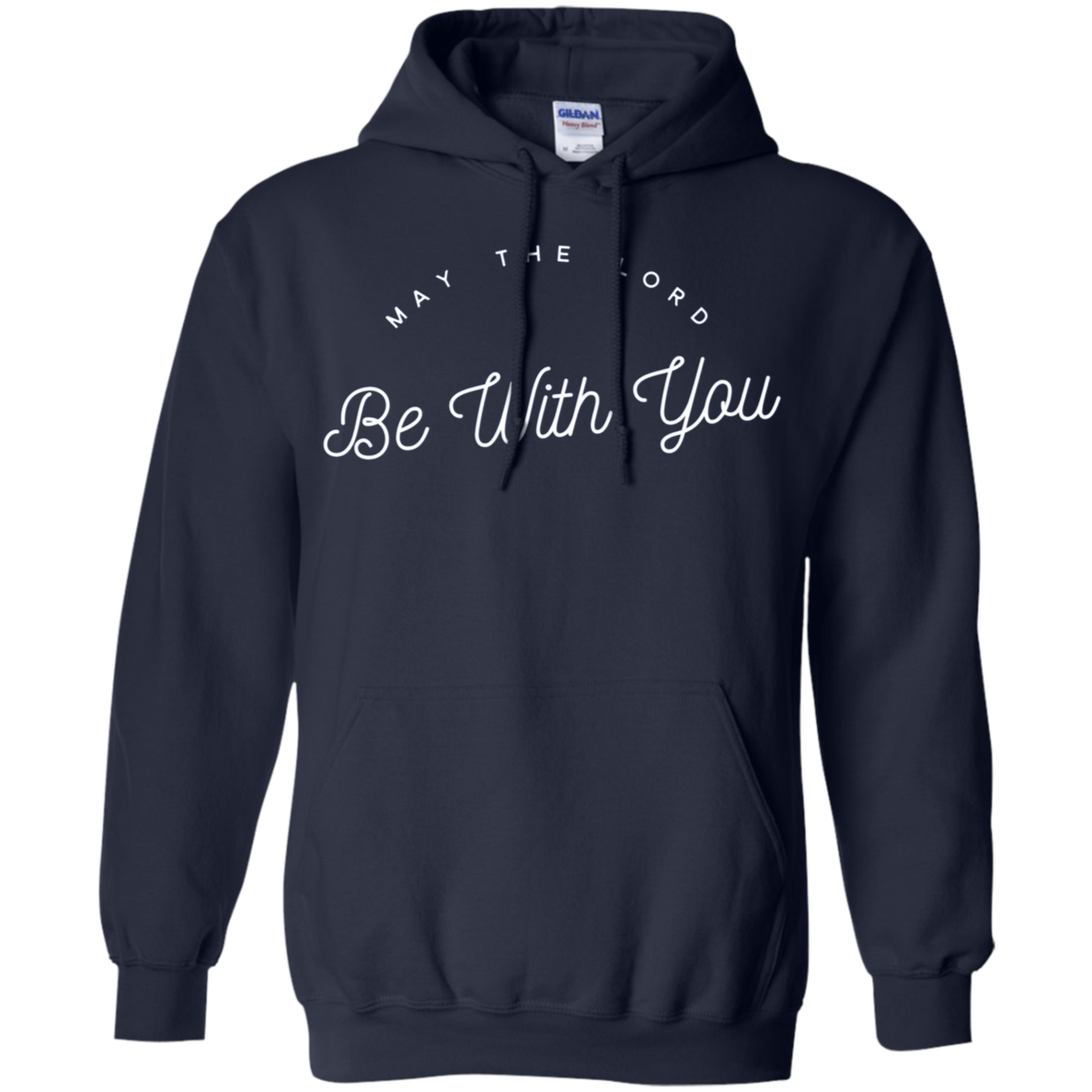 "May the Lord Be With You" LS Shirt