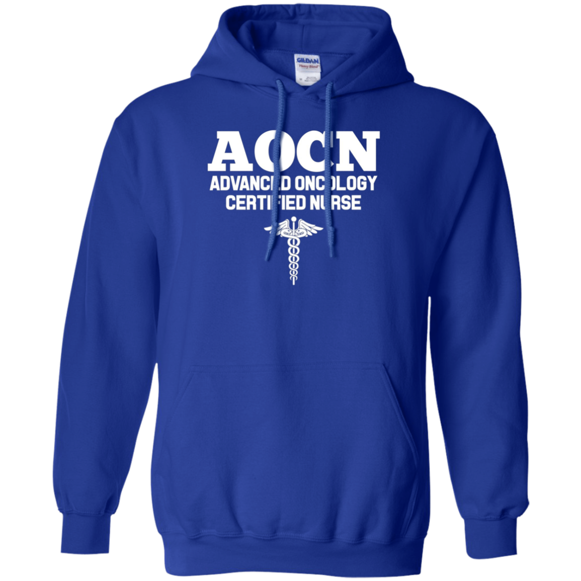 Advanced Oncology Registered Nurse AOCN Hospital Shirt